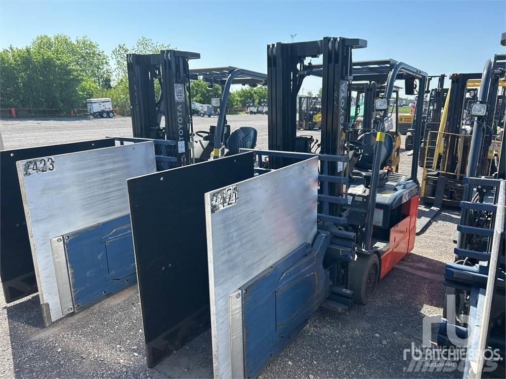 Toyota 8FBE20U Electric Forklifts