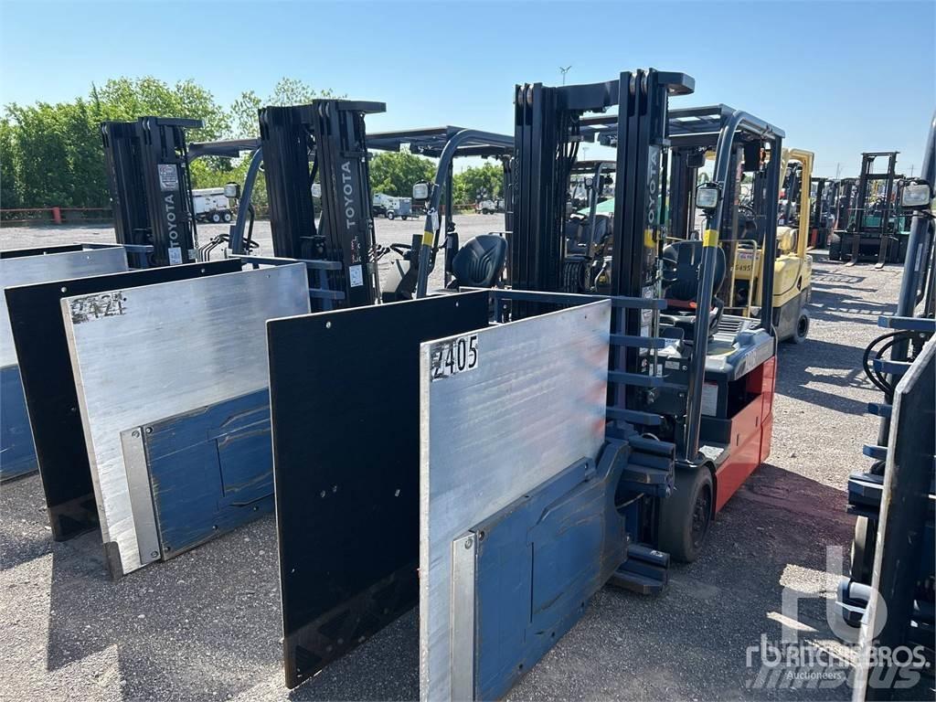 Toyota 8FBE20U Electric Forklifts