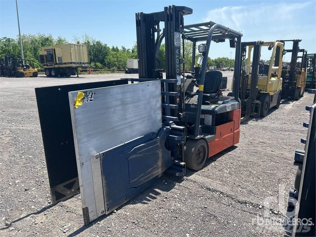 Toyota 8FBE20U Electric Forklifts