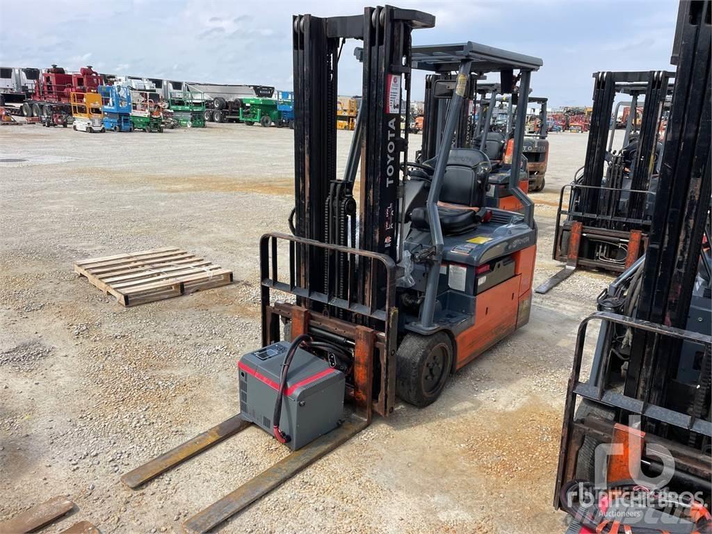 Toyota 8FBEH18U Electric Forklifts