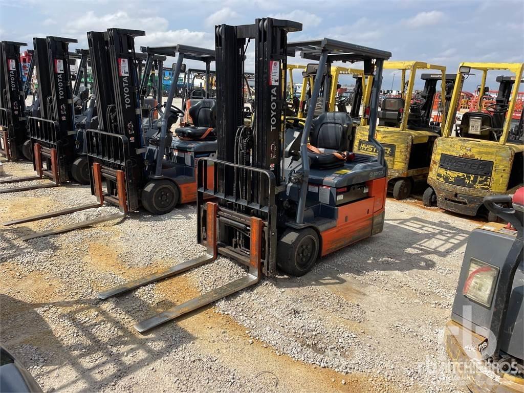 Toyota 8FBEH18U Electric Forklifts