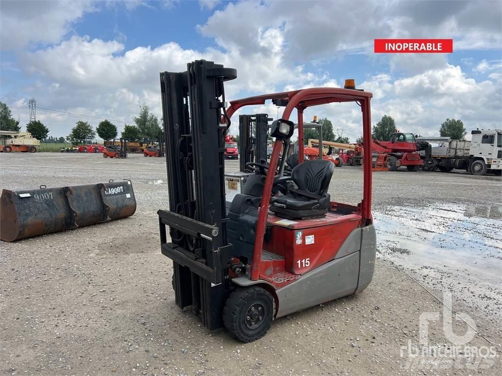 Toyota 8FBET18 Electric Forklifts