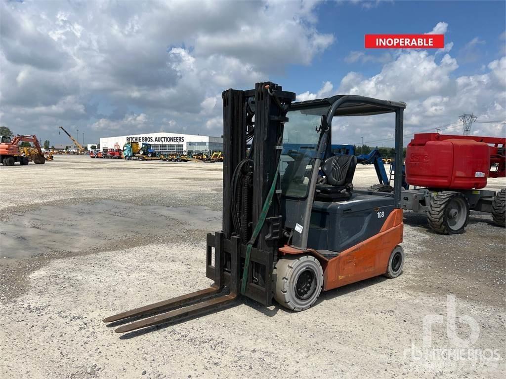 Toyota 8FBMT30 Electric Forklifts