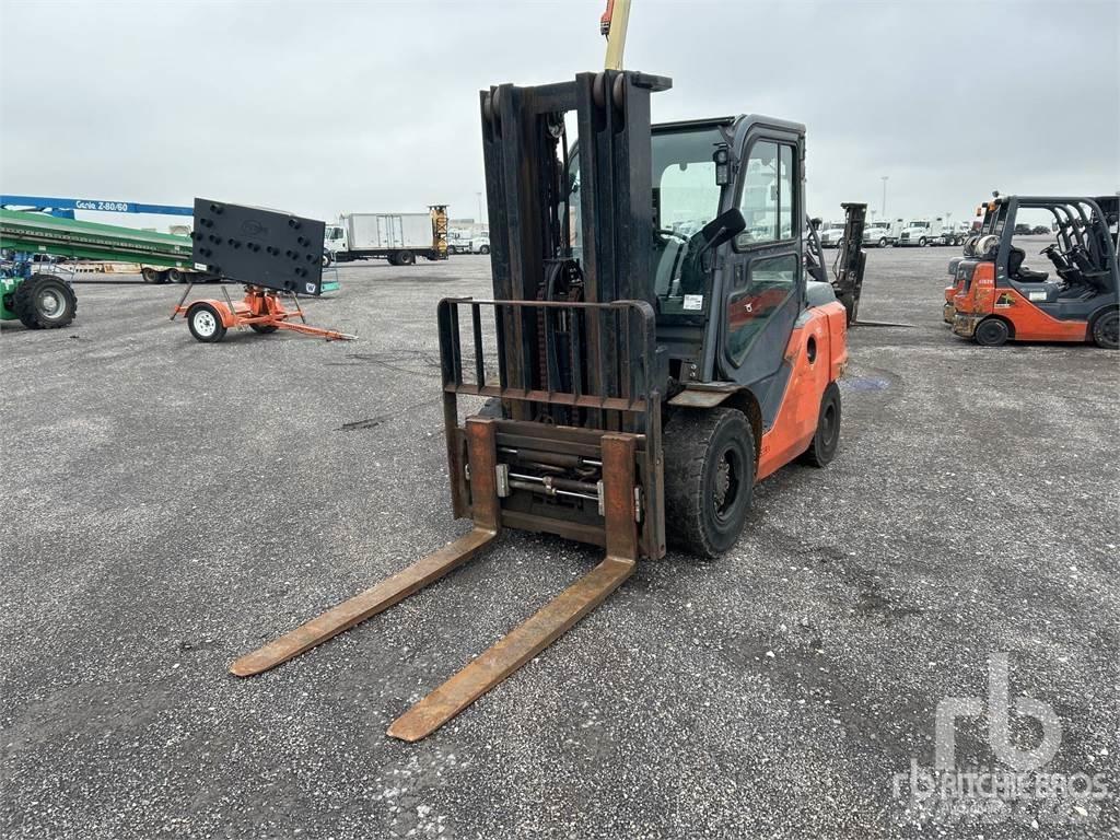 Toyota 8FD45U Diesel Forklifts