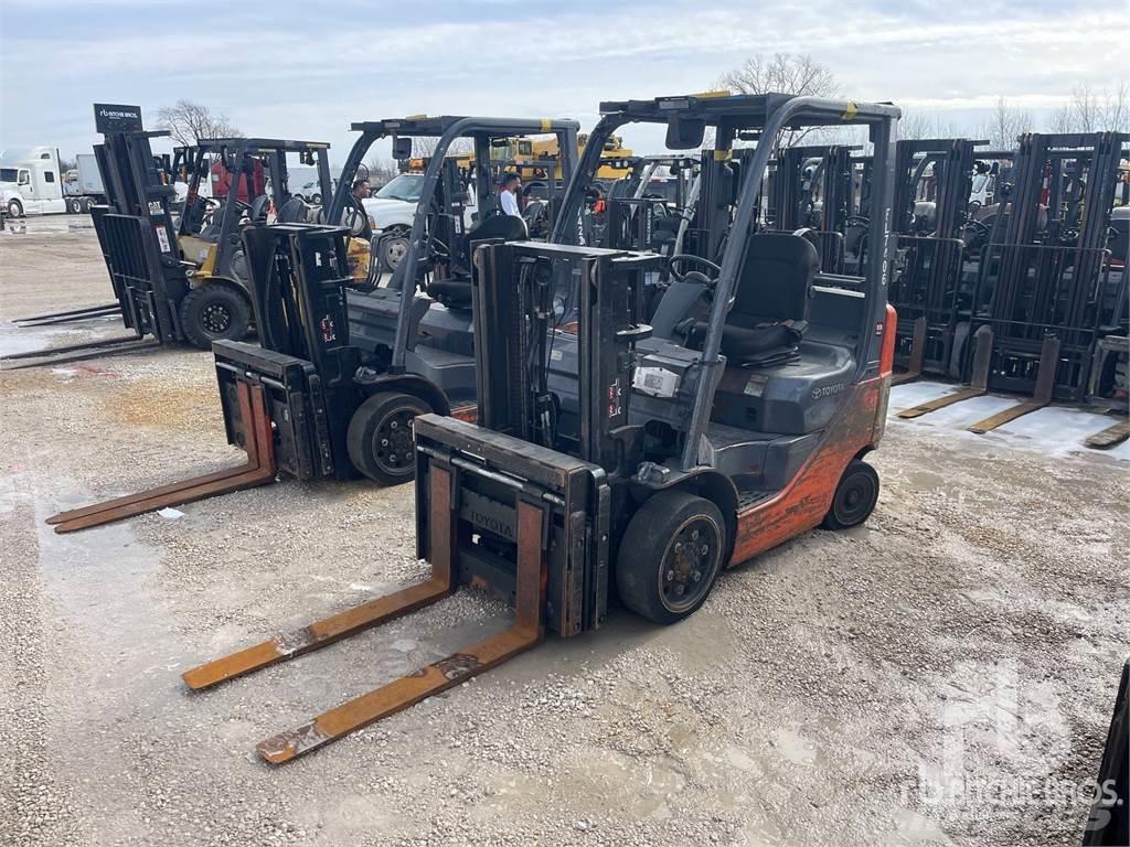 Toyota 8FGCU20 Diesel Forklifts