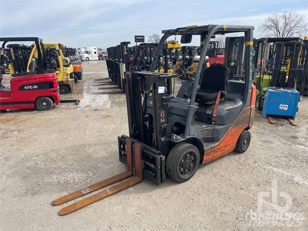 Toyota 8FGCU20 Diesel Forklifts