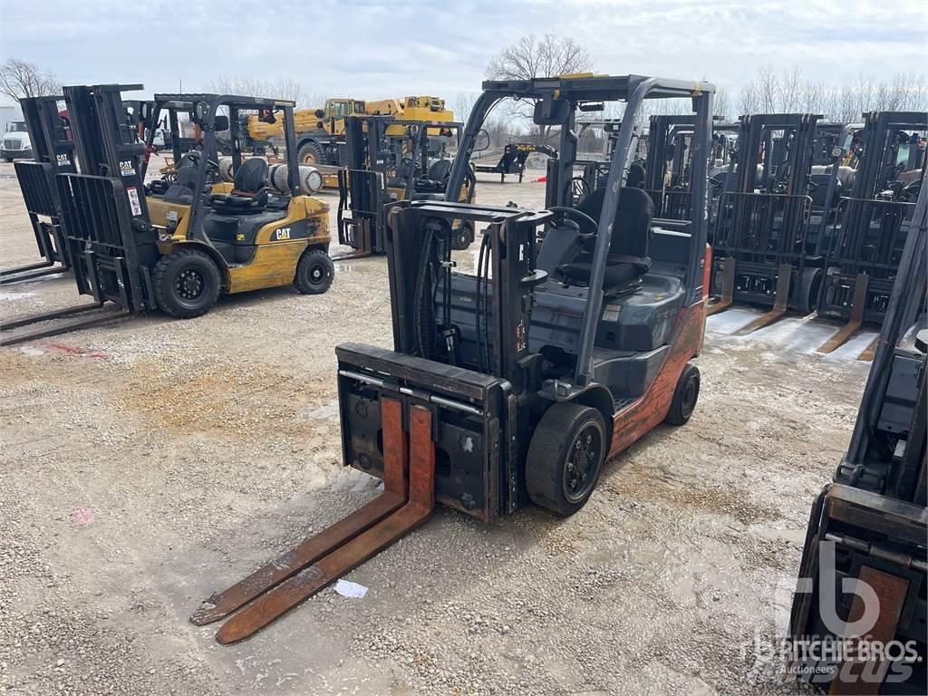 Toyota 8FGCU20 Diesel Forklifts