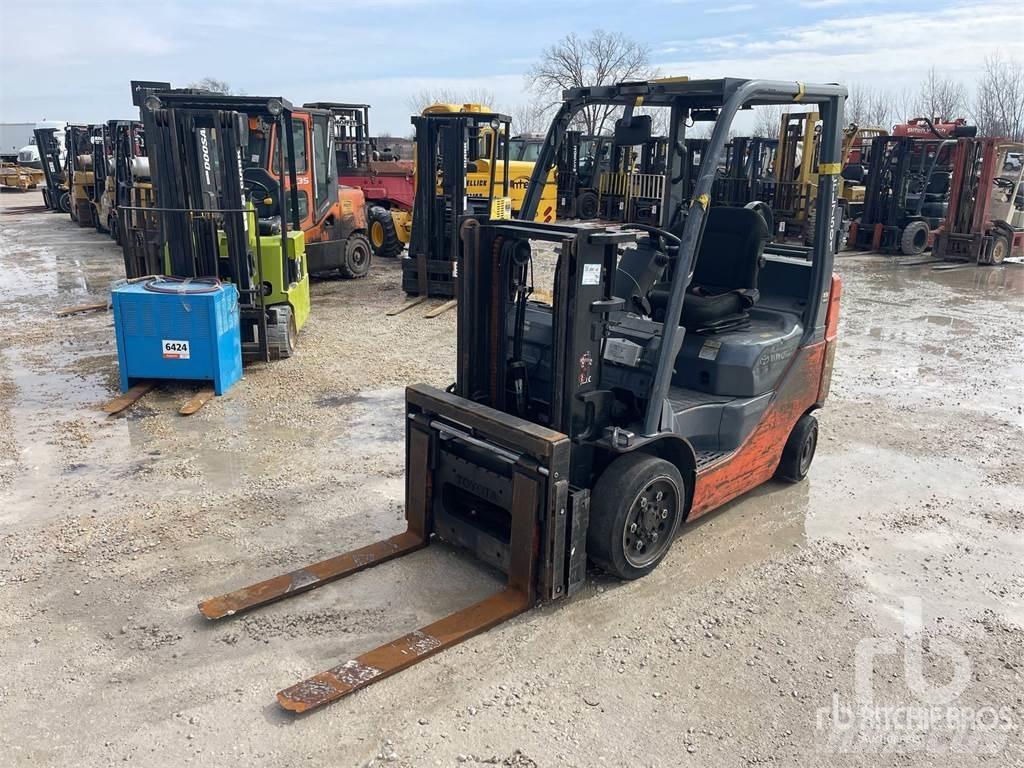 Toyota 8FGCU20 Diesel Forklifts