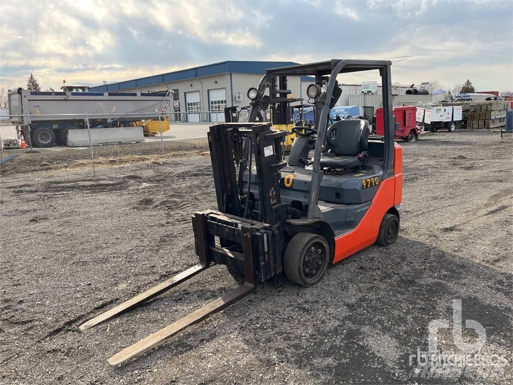 Toyota 8FGCU25 Diesel Forklifts