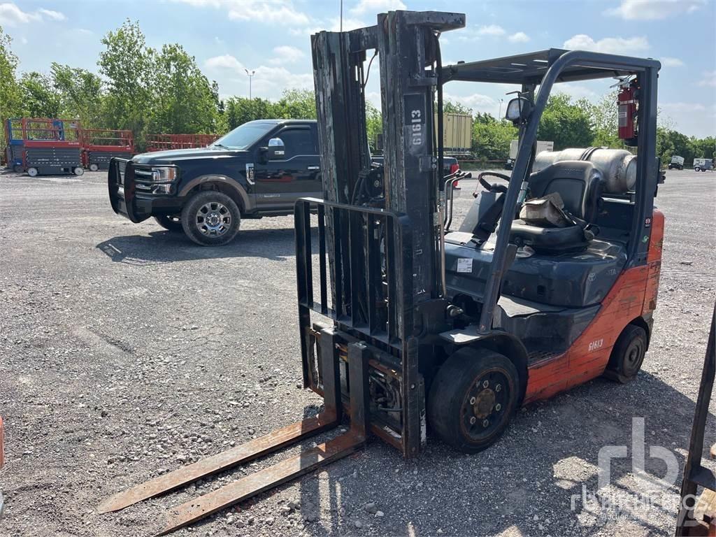 Toyota 8FGCU25 Diesel Forklifts