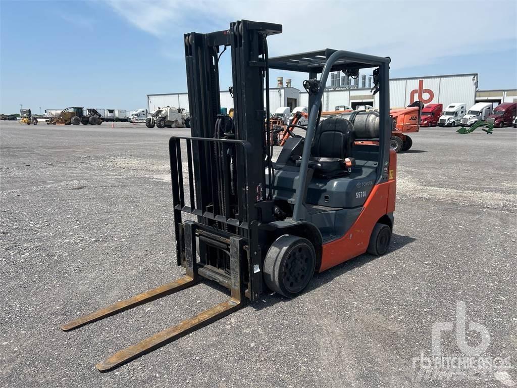 Toyota 8FGCU25 Diesel Forklifts