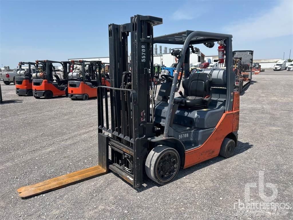 Toyota 8FGCU25 Diesel Forklifts