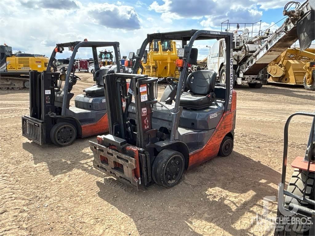 Toyota 8FGCU25 Diesel Forklifts