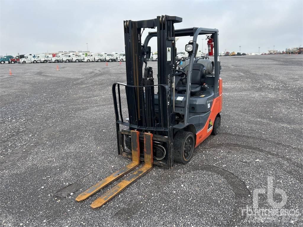 Toyota 8FGCU25 Diesel Forklifts