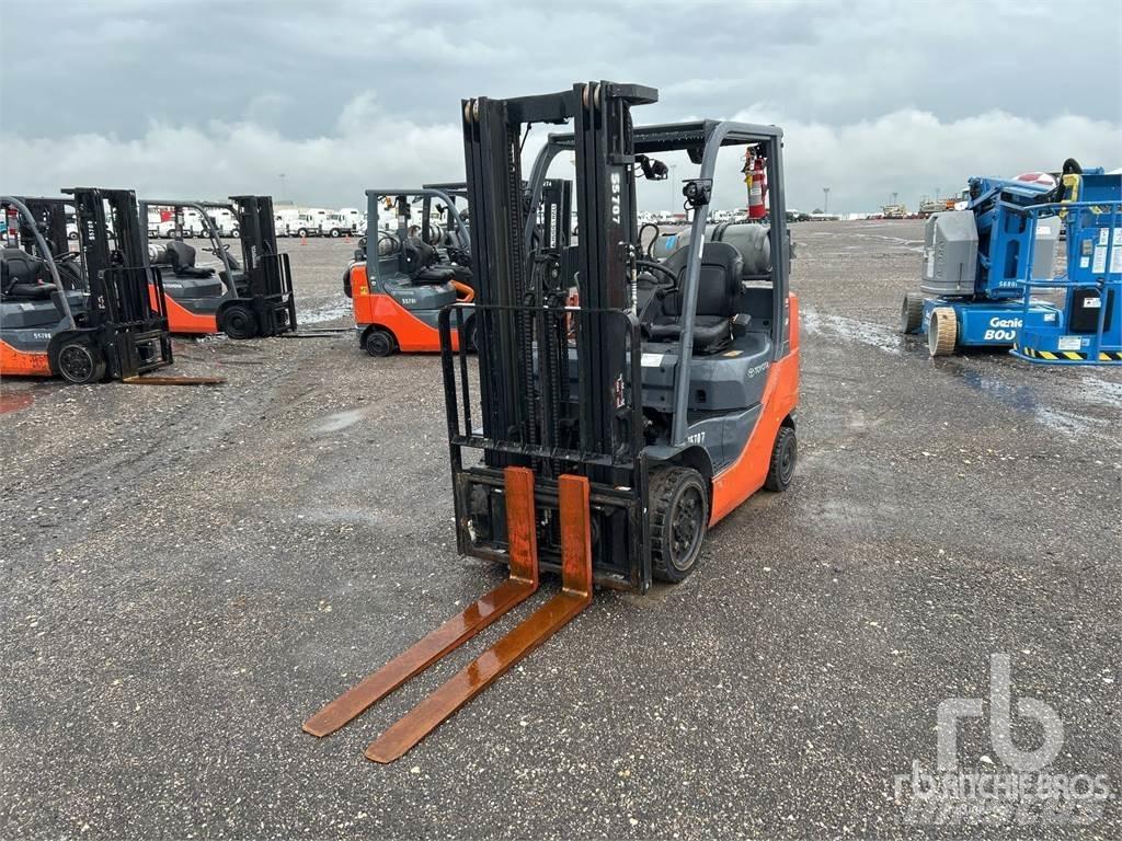 Toyota 8FGCU25 Diesel Forklifts