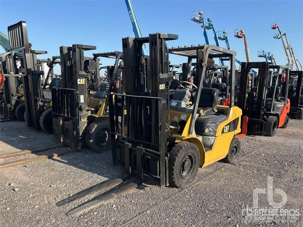 Toyota 8FGCU25 Diesel Forklifts