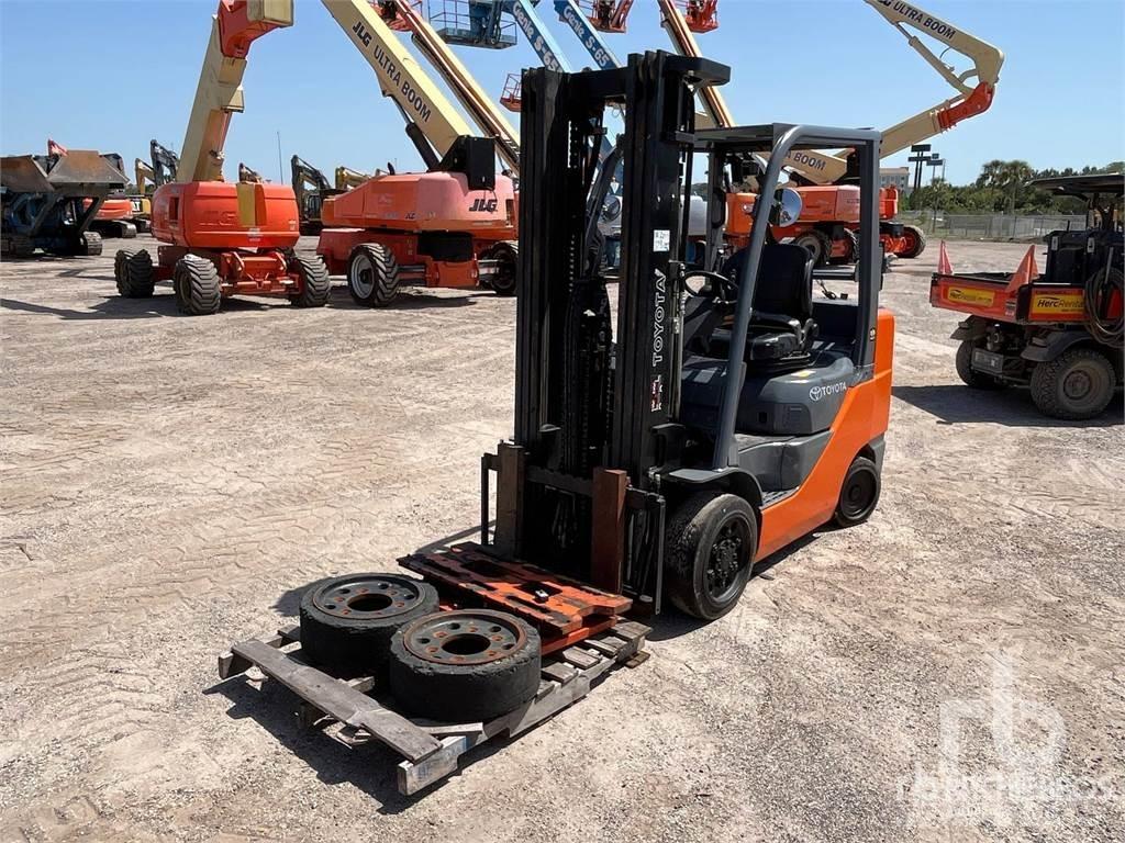 Toyota 8FGCU32 Diesel Forklifts