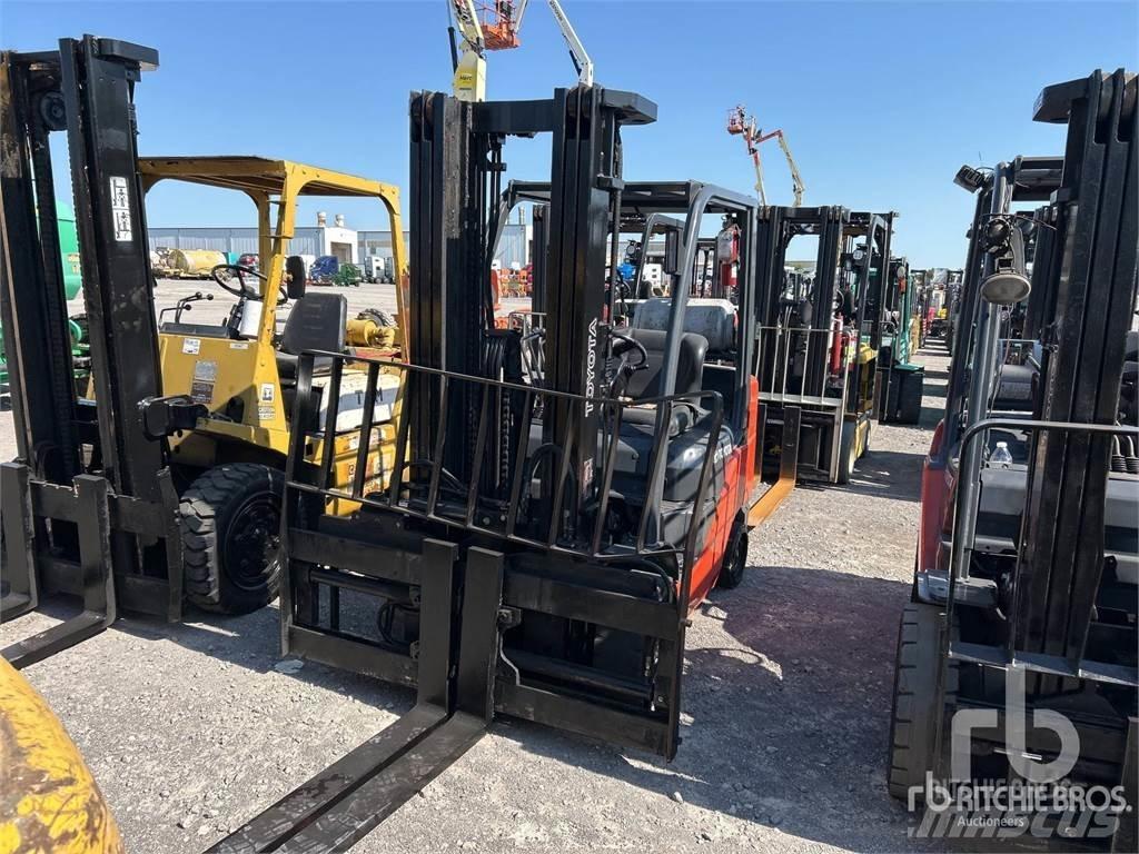 Toyota 8FGCU32 Diesel Forklifts