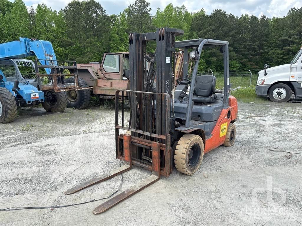Toyota 8FGU25 Diesel Forklifts