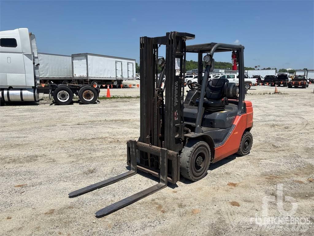 Toyota 8FGU25 Diesel Forklifts
