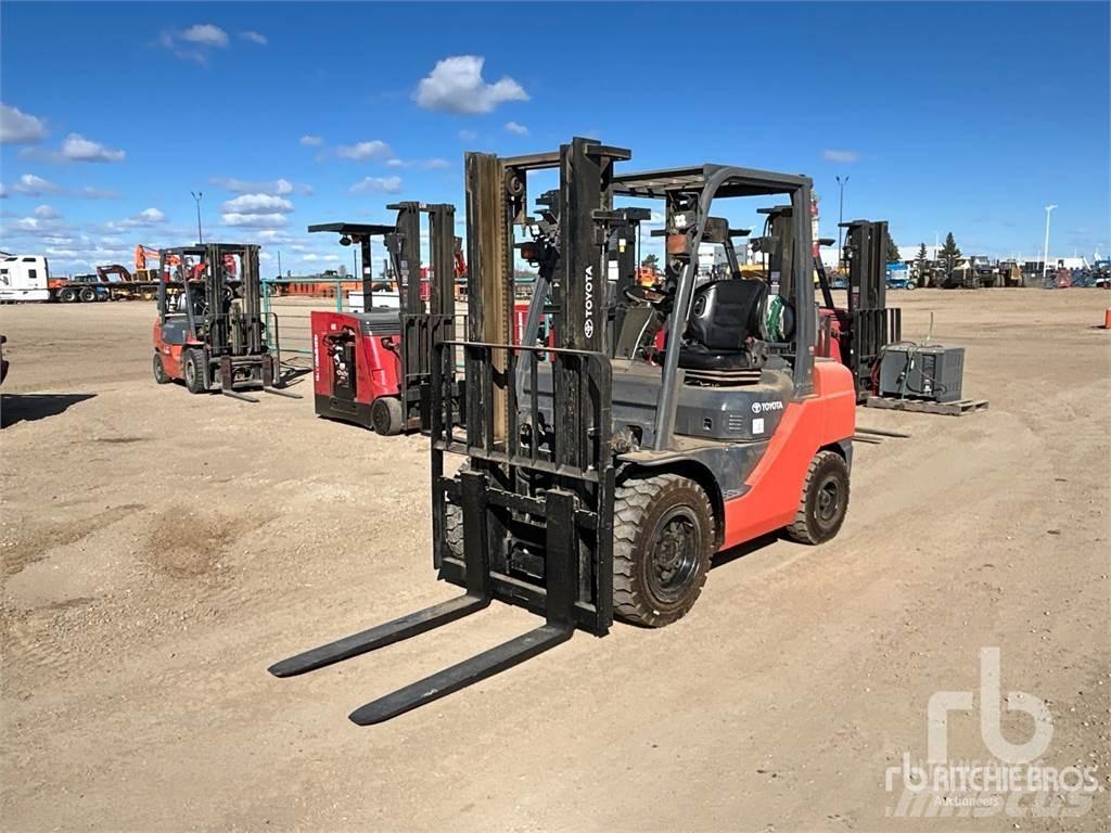 Toyota 8FGU32 Diesel Forklifts