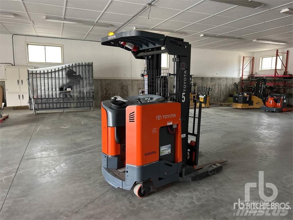 Toyota 9BRU18 Electric Forklifts