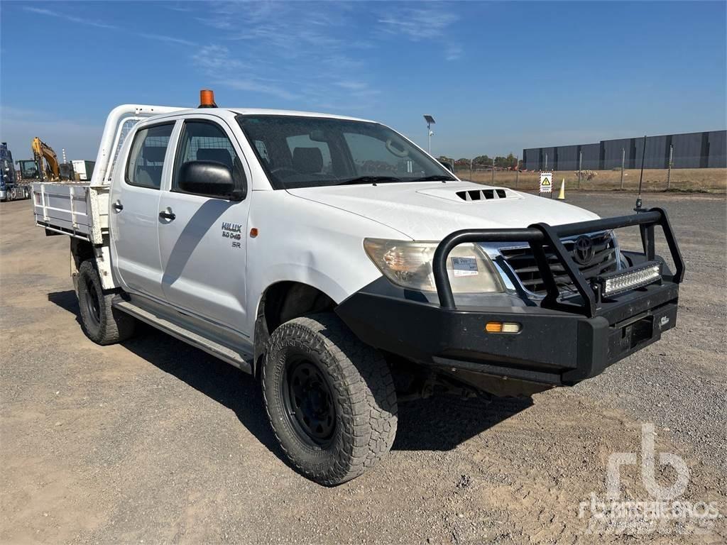 Toyota HILUX Pickup Trucks