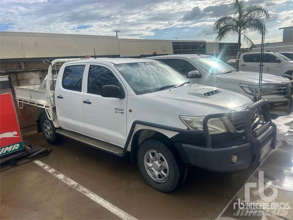 Toyota HILUX Pickup Trucks