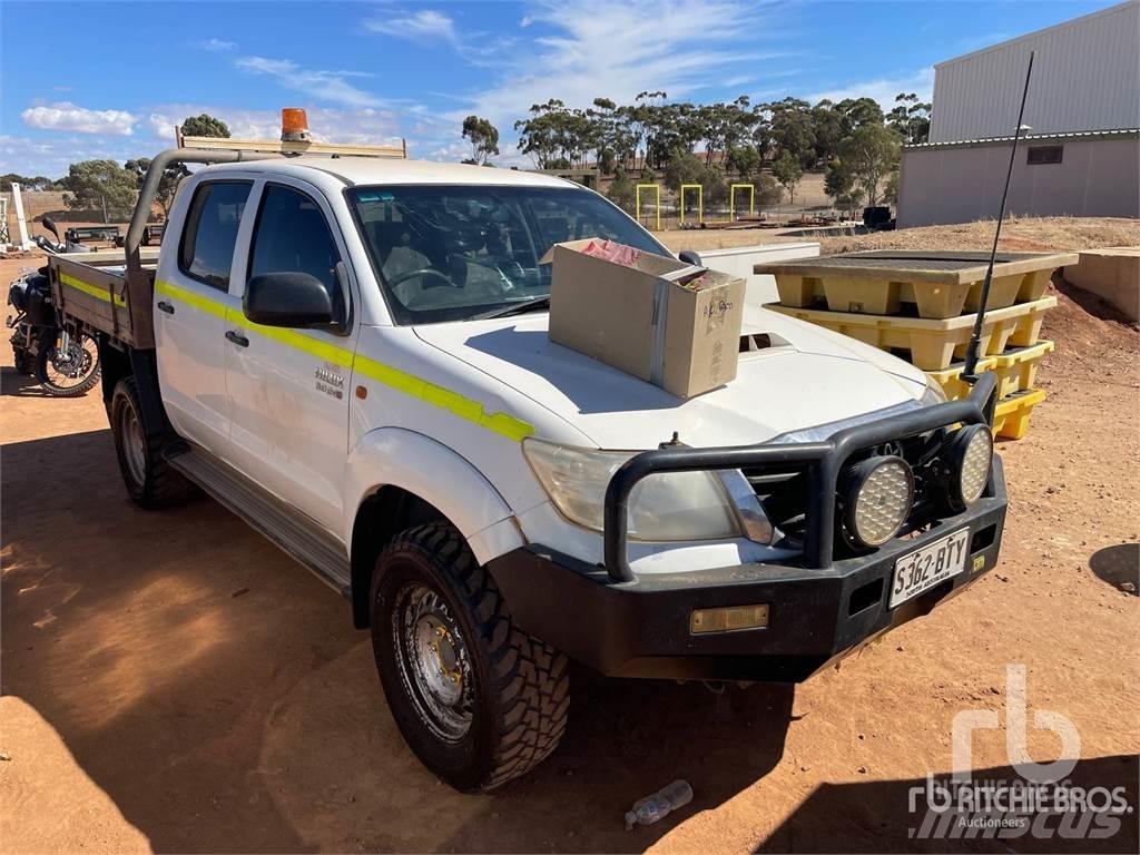 Toyota HILUX Pickup Trucks