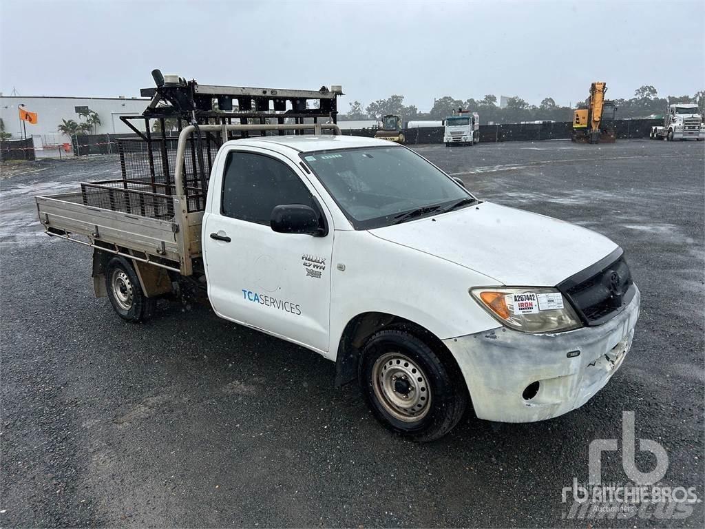 Toyota HILUX Pickup Trucks