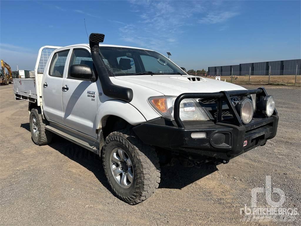 Toyota HILUX Pickup Trucks