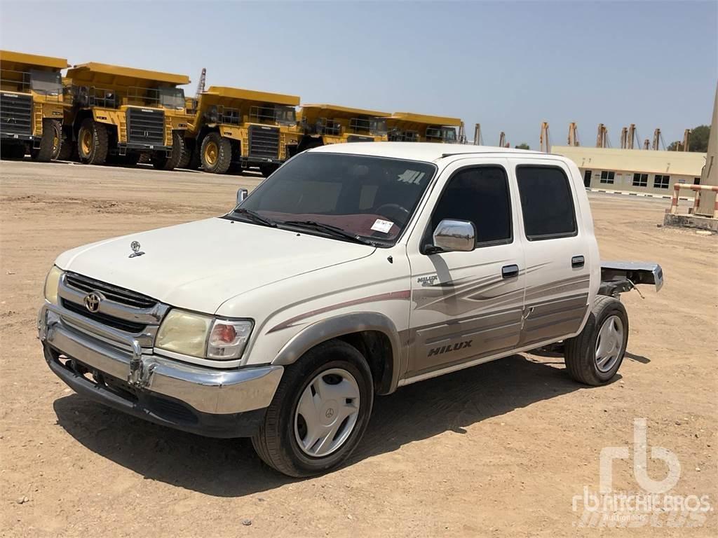 Toyota HILUX Pickup Trucks