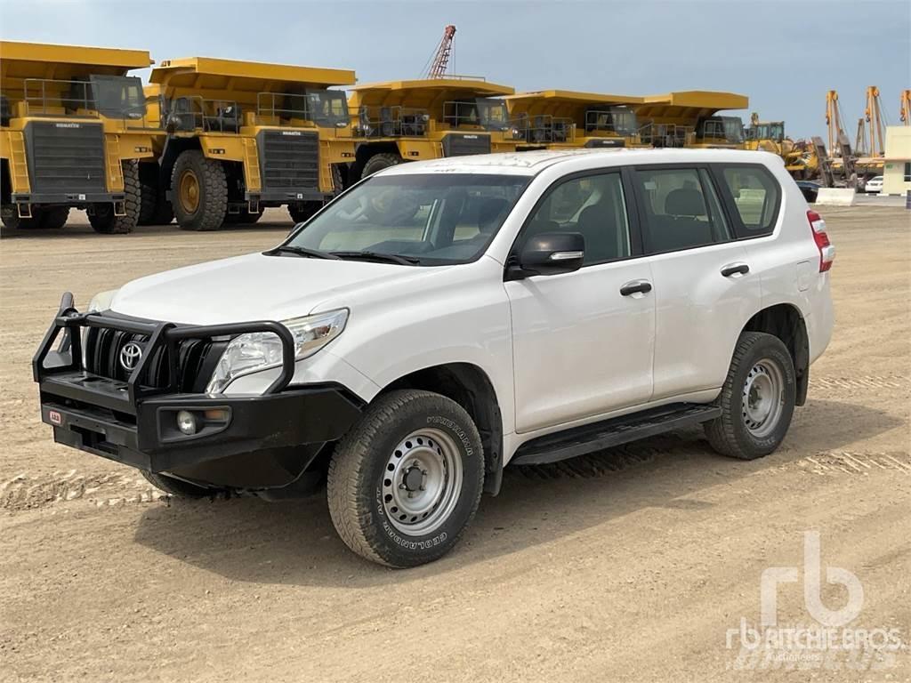 Toyota PRADO Pickup Trucks