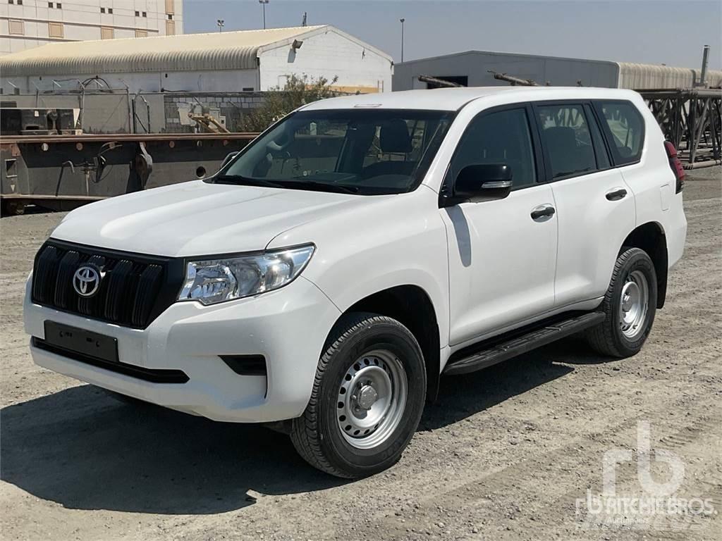 Toyota PRADO Pickup Trucks