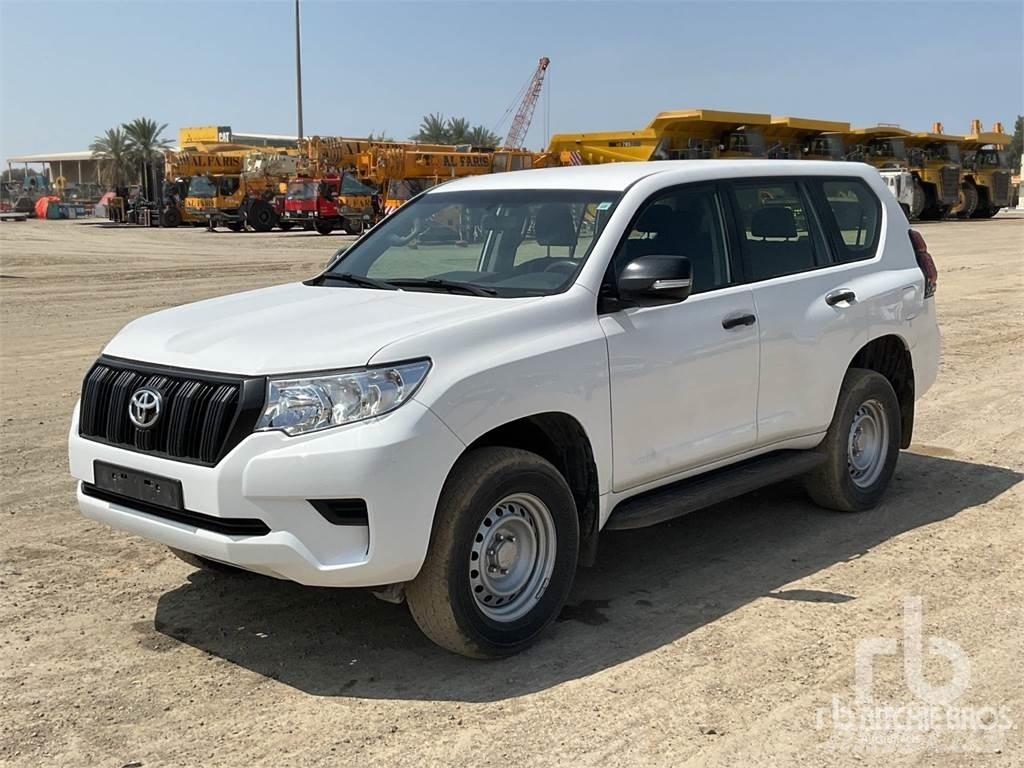 Toyota PRADO Pickup Trucks