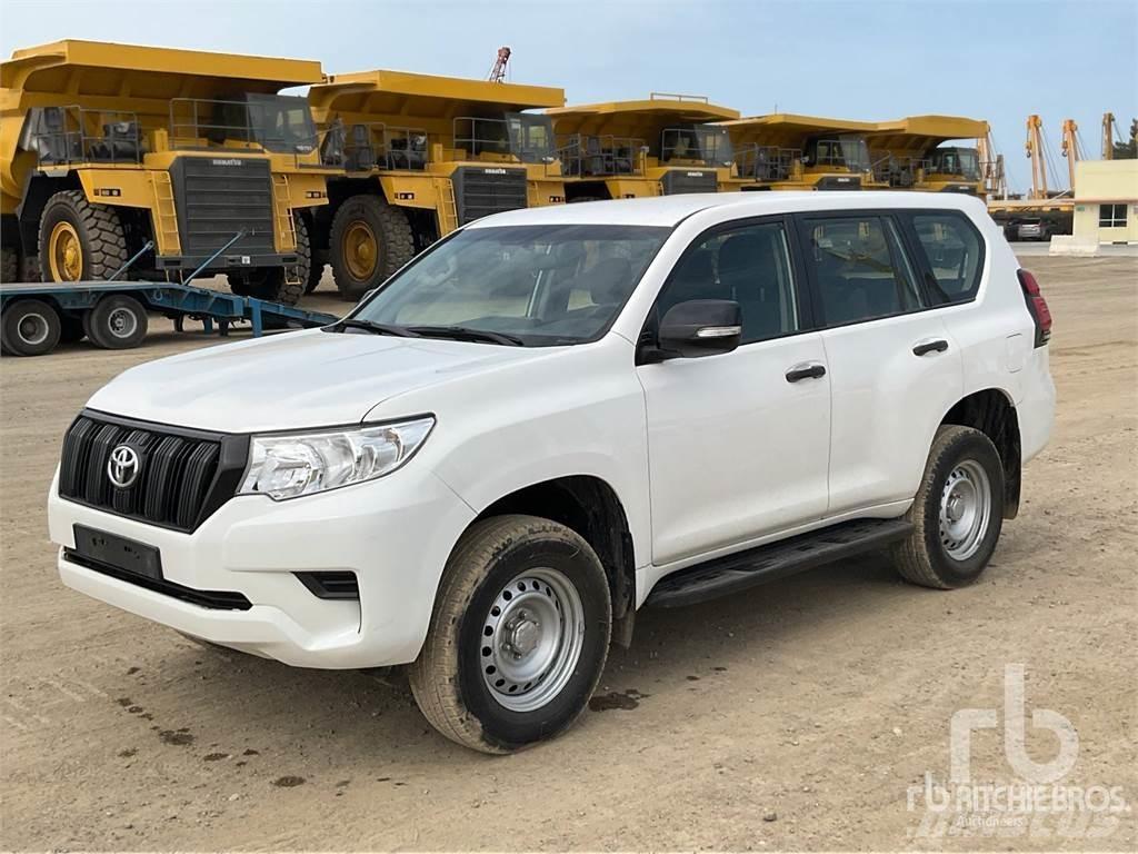 Toyota PRADO Pickup Trucks