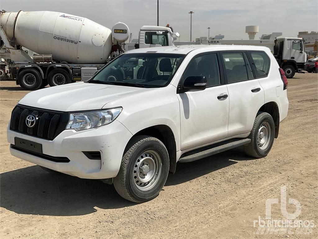 Toyota PRADO Pickup Trucks
