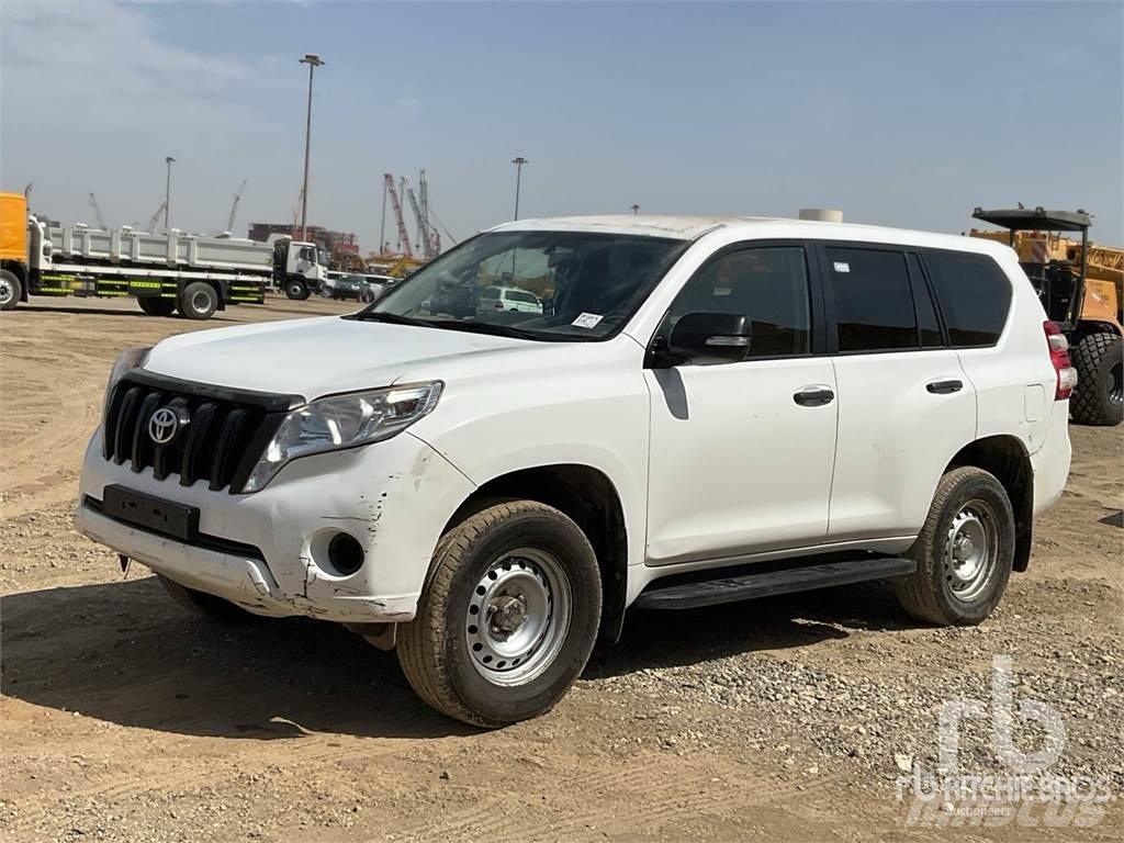 Toyota PRADO Pickup Trucks