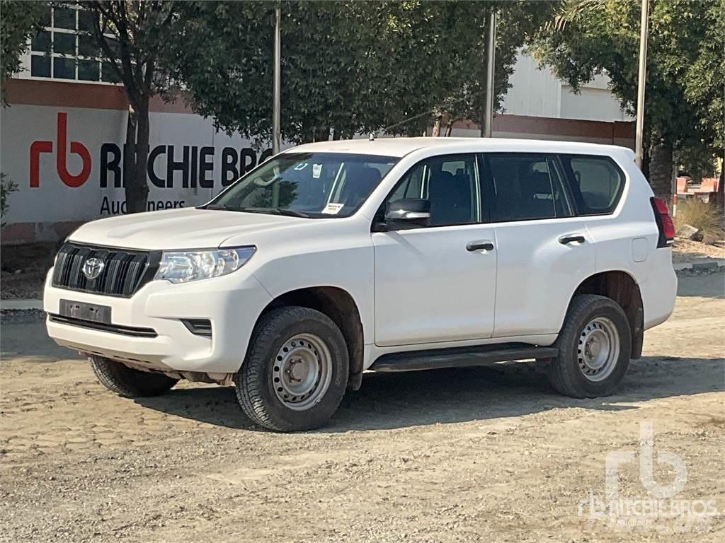 Toyota PRADO Pickup Trucks