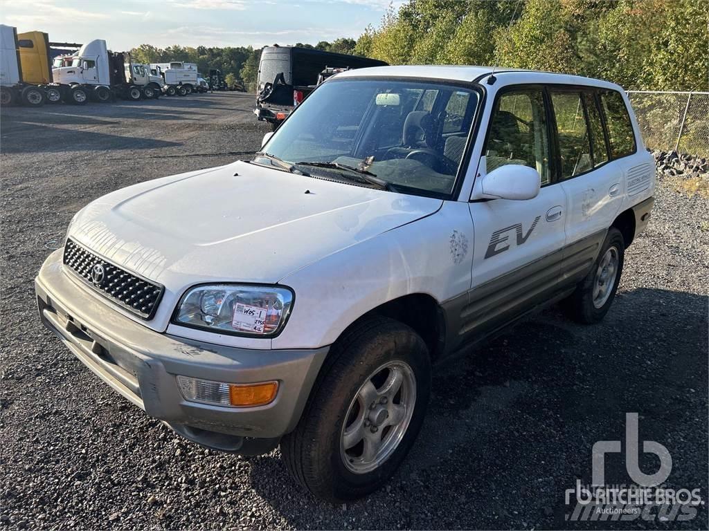 Toyota RAV4 Pickup Trucks