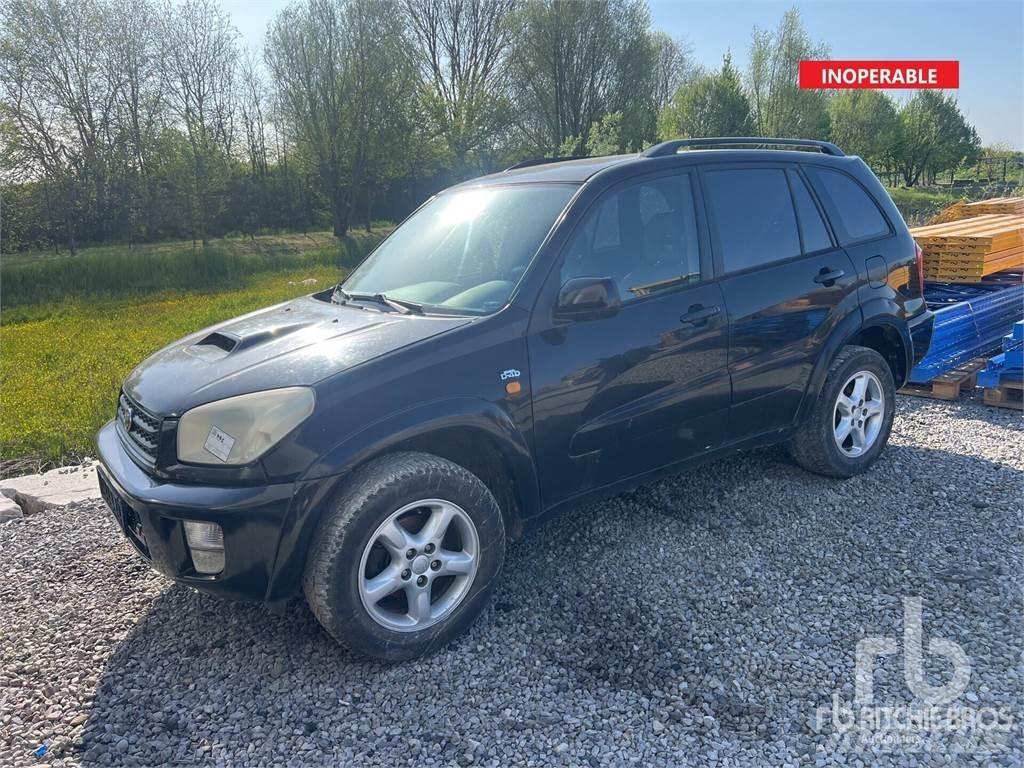 Toyota RAV4 Pickup Trucks