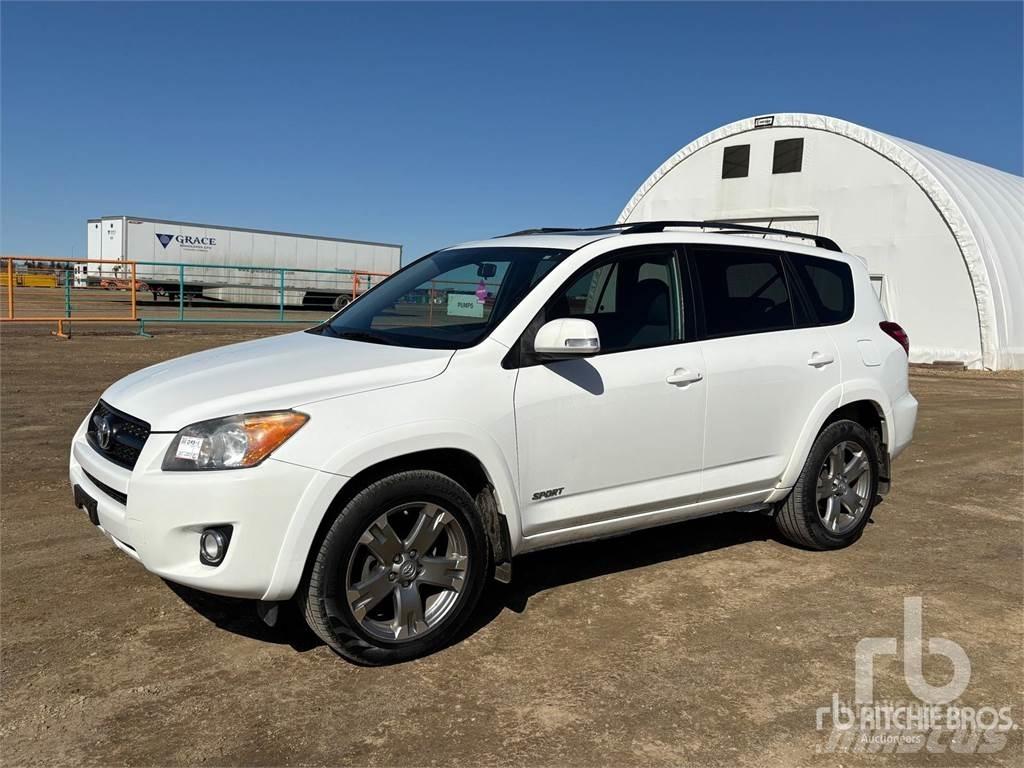 Toyota RAV4 Pickup Trucks