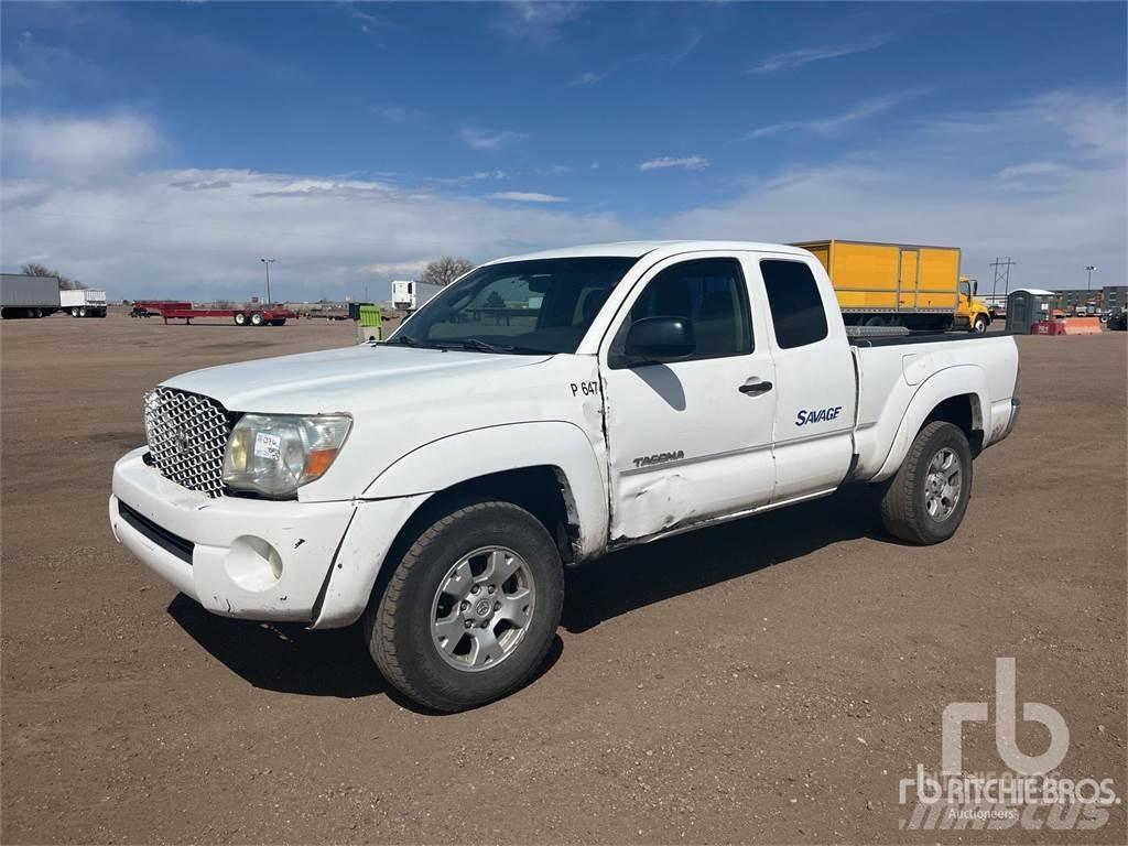 Toyota TACOMA Pickup Trucks
