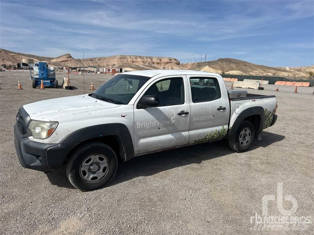 Toyota TACOMA Pickup Trucks