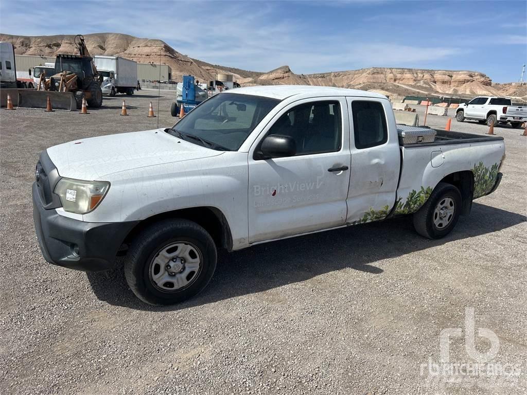 Toyota TACOMA Pickup Trucks