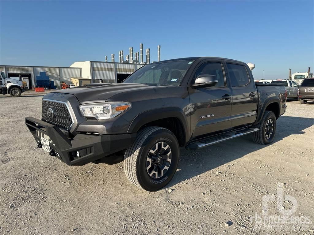 Toyota TACOMA Pickup Trucks