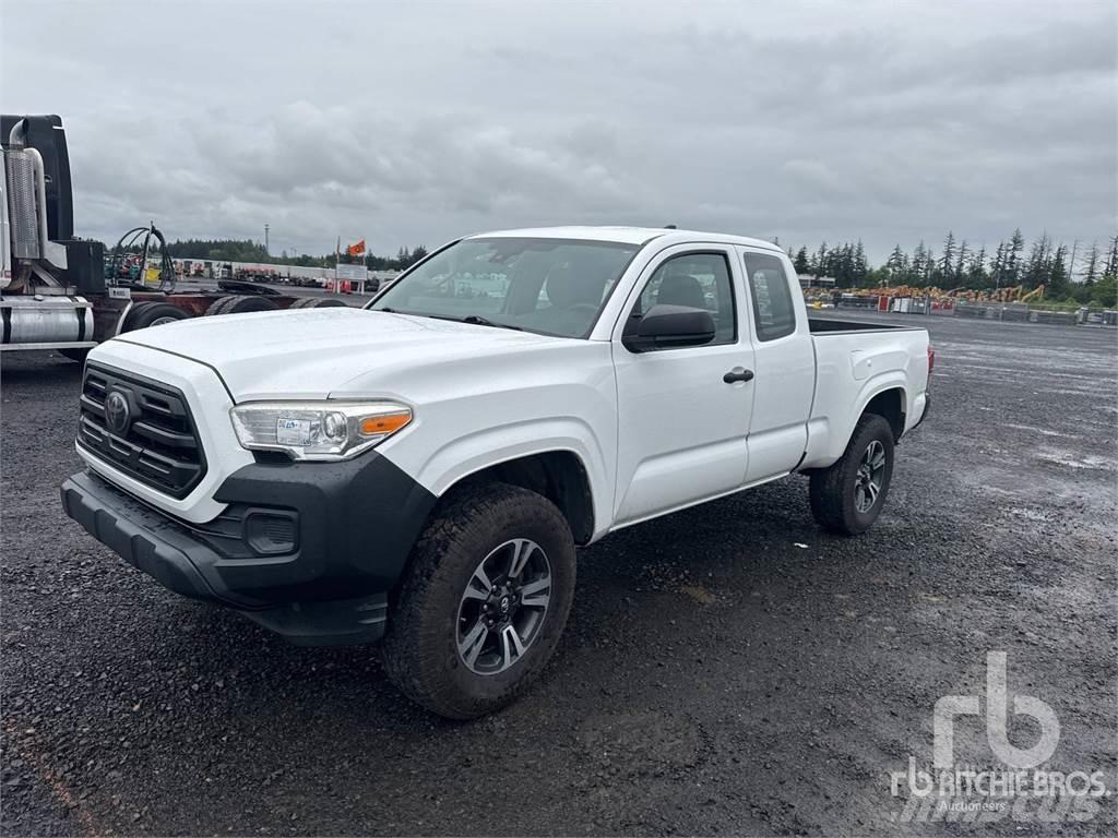Toyota TACOMA Pickup Trucks