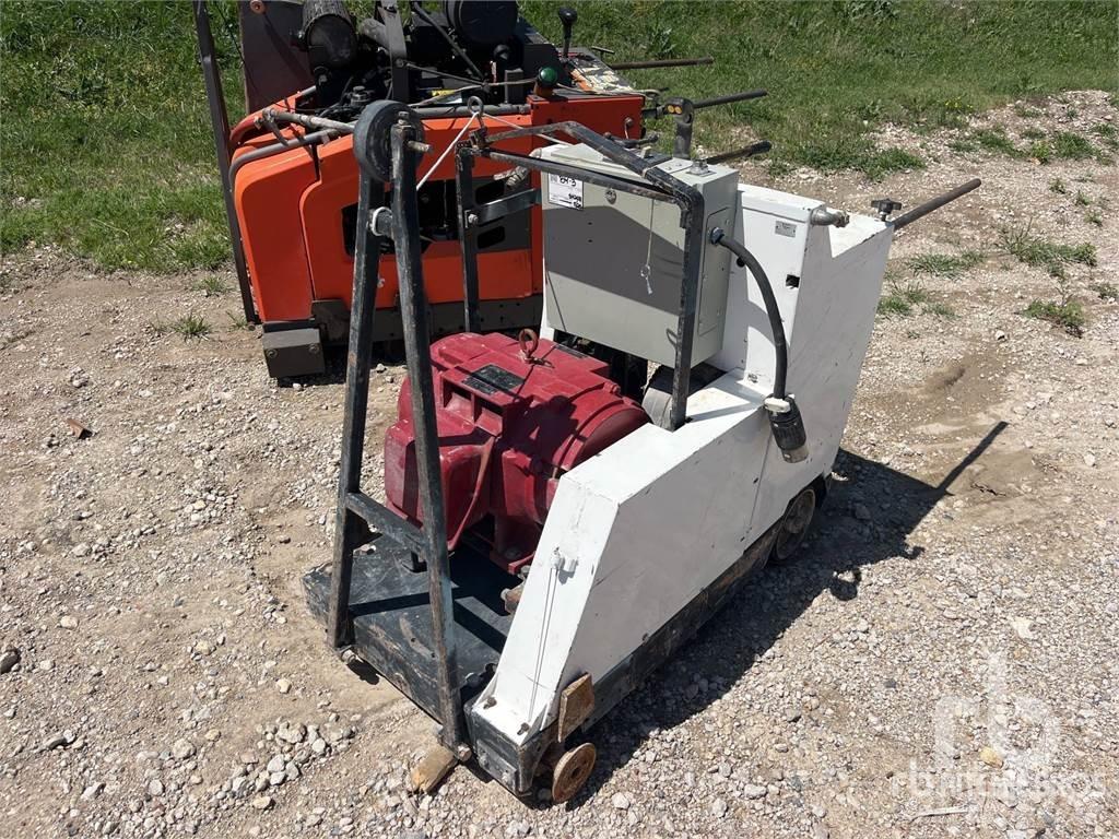  TPI PRO40II18 Asphalt Splitting Equipment