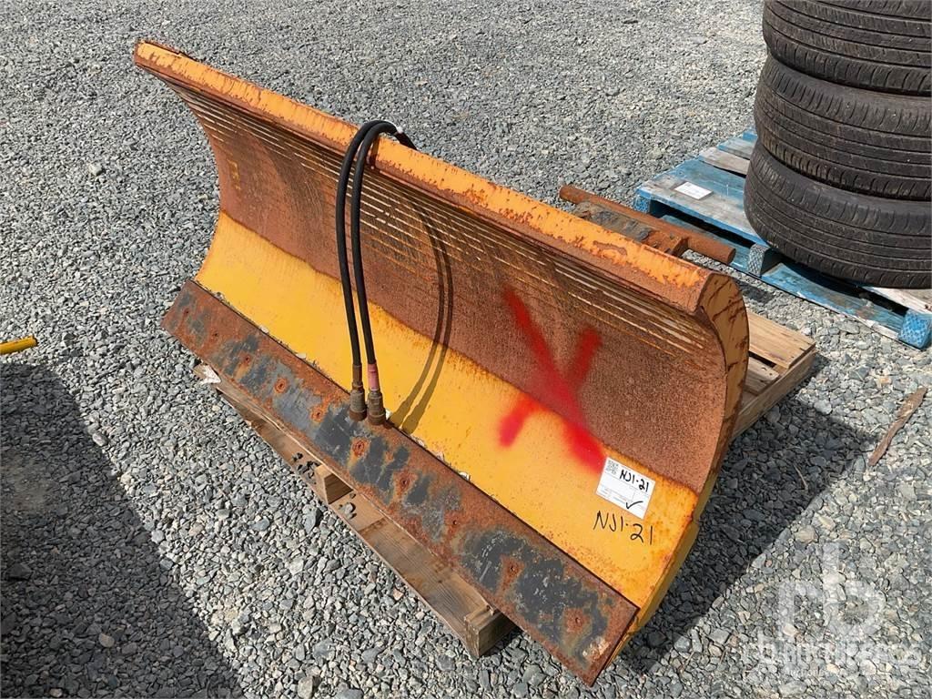 Trackless AB55 Blades