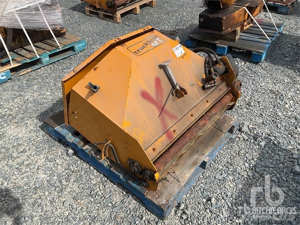 Trackless FMS Other Components